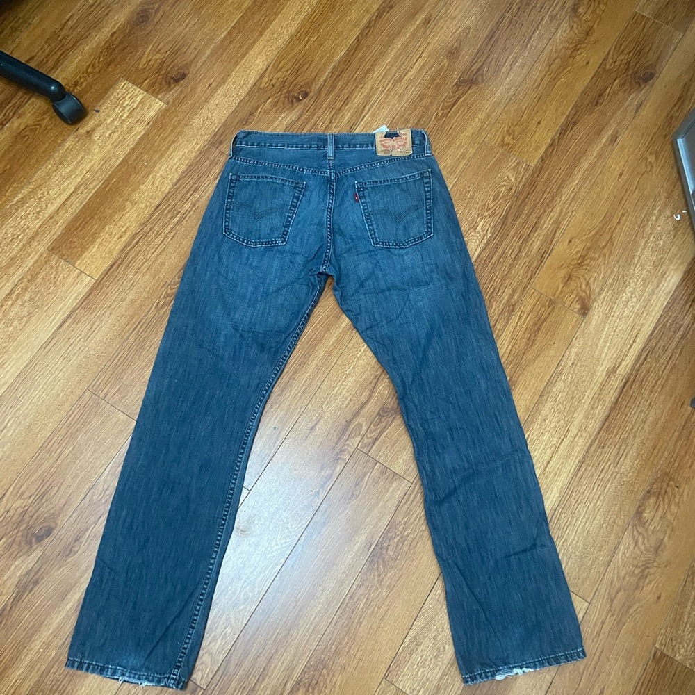 Levis 514 W34 L34